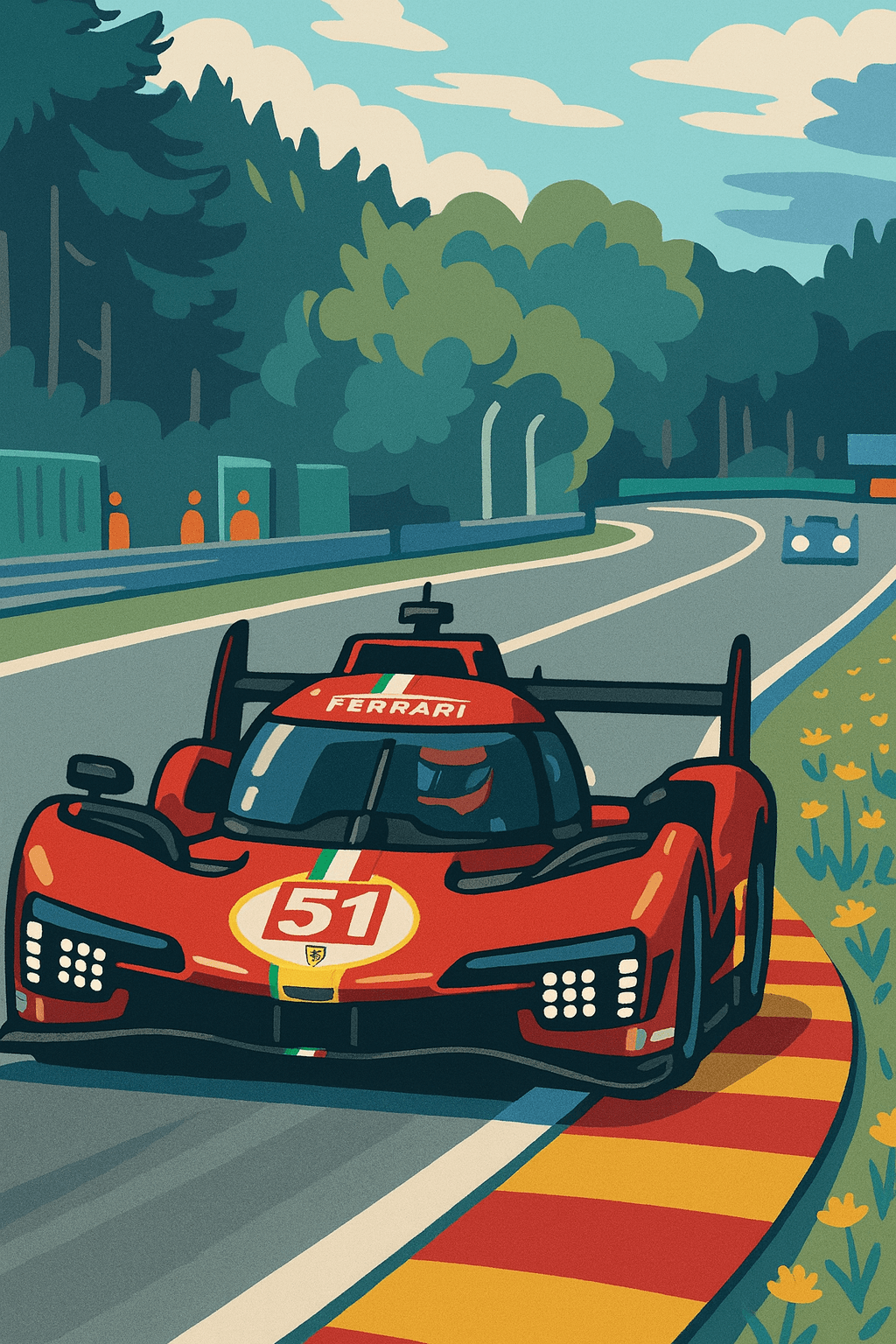 C'est quoi le WEC ? - C'est quoi la course ?